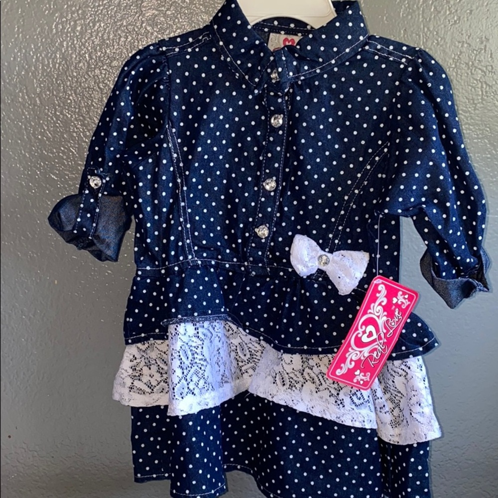 Baby girl dress